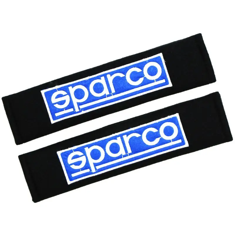 VEHICAR 2PCS Car Seat Belt Pads Cotton Safety Seat Belt Cover for SPARCO DIY Auto Accessories Driver Shoulder Care
VEHICAR 2PCS Car Seat Belt Pads Cotton Safety Seat Belt Cover for SPARCO DIY Auto Accessories Driver Shoulder Care