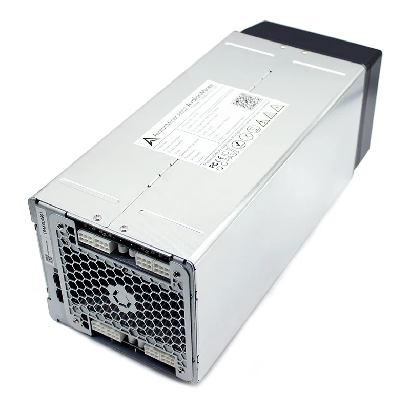 Second hand used ASIC Avalon Miner 841 851 miner with maximum hashrate 13TH/S Bitcoin Miner with pc
Second hand used ASIC Avalon Miner 841 851 miner with maximum hashrate 13TH/S Bitcoin Miner with pc