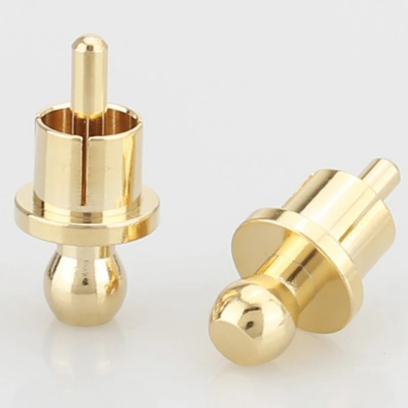 10Pcs Gold Plated RCA Cap Plug Short-Circuit Socket Phono Connector RCA Shielding Jack Socket Protect Cover Caps
10Pcs Gold Plated RCA Cap Plug Short-Circuit Socket Phono Connector RCA Shielding Jack Socket Protect Cover Caps