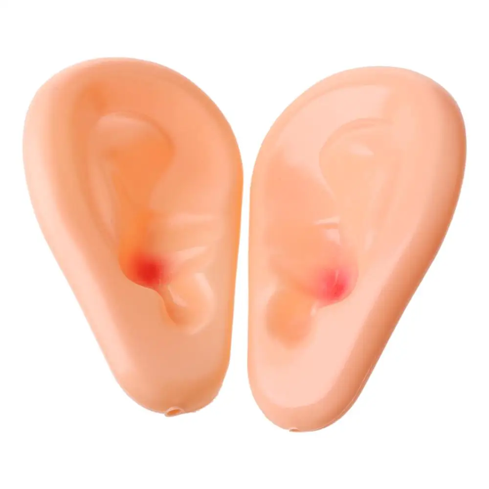 Halloween Funny Jumbo Fake Ears Fairy Pixie Elf Pointed Prosthesis Cosplay Props X7YA
Halloween Funny Jumbo Fake Ears Fairy Pixie Elf Pointed Prosthesis Cosplay Props X7YA