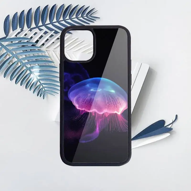 cute Jellyfish ocean animal Phone Case PC for iPhone 11 12 pro XS MAX 8 7 6 6S Plus X 5S SE 2020 XR
cute Jellyfish ocean animal Phone Case PC for iPhone 11 12 pro XS MAX 8 7 6 6S Plus X 5S SE 2020 XR