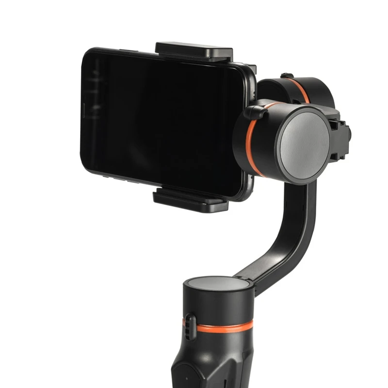 3-осевой шарнирный стабилизатор для камеры GoPro Bluetooth Ручной Стабилизатор палка