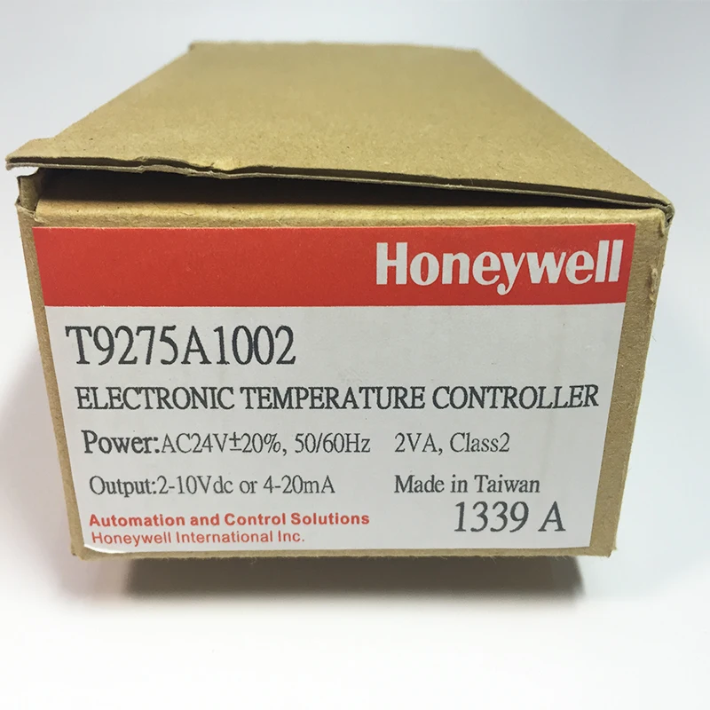 T9275A1002 T9275B1001 LCD digital display DDC temperature controller thermostat
T9275A1002 T9275B1001 LCD digital display DDC temperature controller thermostat