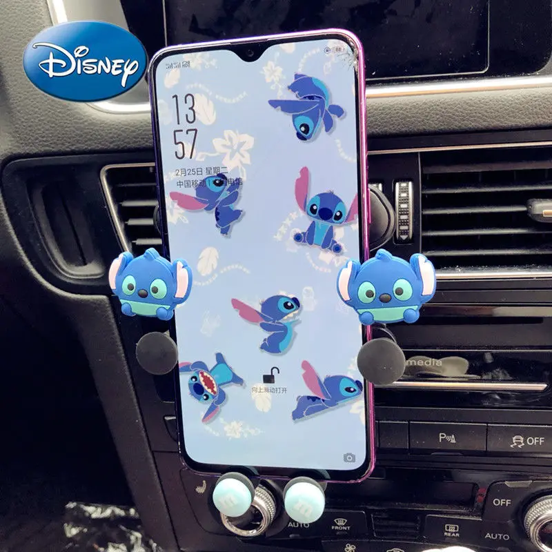 Мультифункциональный навигационный кронштейн для автомобиля Disney Stitch, универсальный гравитационный кронштейн с клипсой
Мультифункциональный навигационный кронштейн для автомобиля Disney Stitch, универсальный гравитационный кронштейн с клипсой