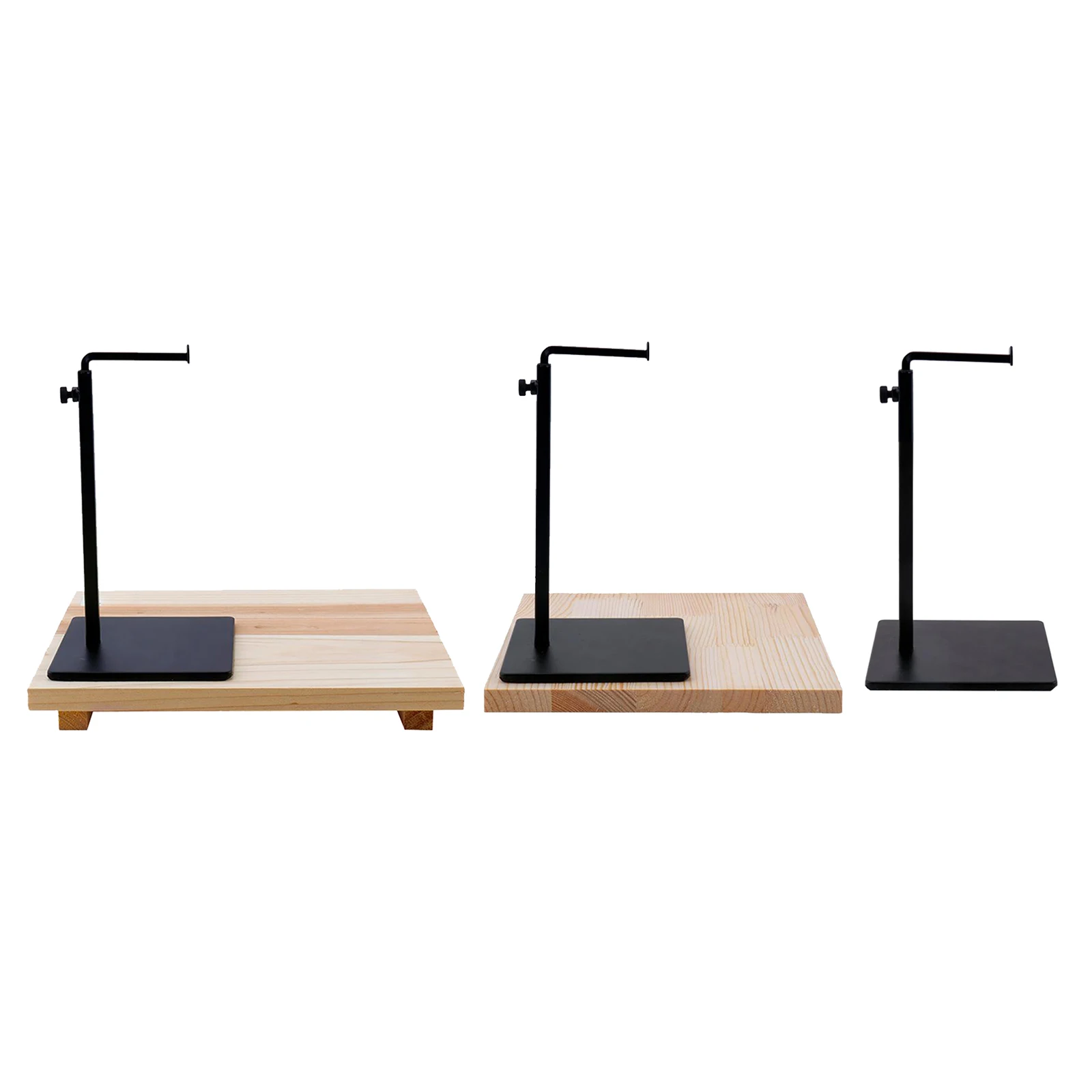 Clay Modeling Bracket Sculpture Scaffold Pottery Clay Stand Holder Rack Support Wooden Board Base for DIY Pottery Model Tool
Clay Modeling Bracket Sculpture Scaffold Pottery Clay Stand Holder Rack Support Wooden Board Base for DIY Pottery Model Tool