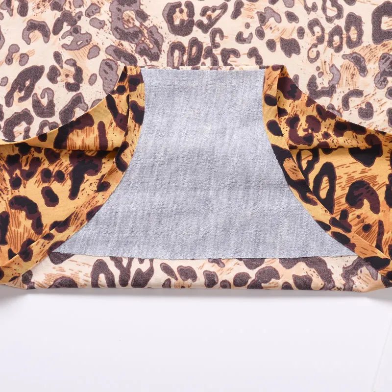 2pcs Sexy Leopard Panties pack Women G-String Briefs Lingerie seamless Low Waist Woman Thong Female Underwear
2pcs Sexy Leopard Panties pack Women G-String Briefs Lingerie seamless Low Waist Woman Thong Female Underwear