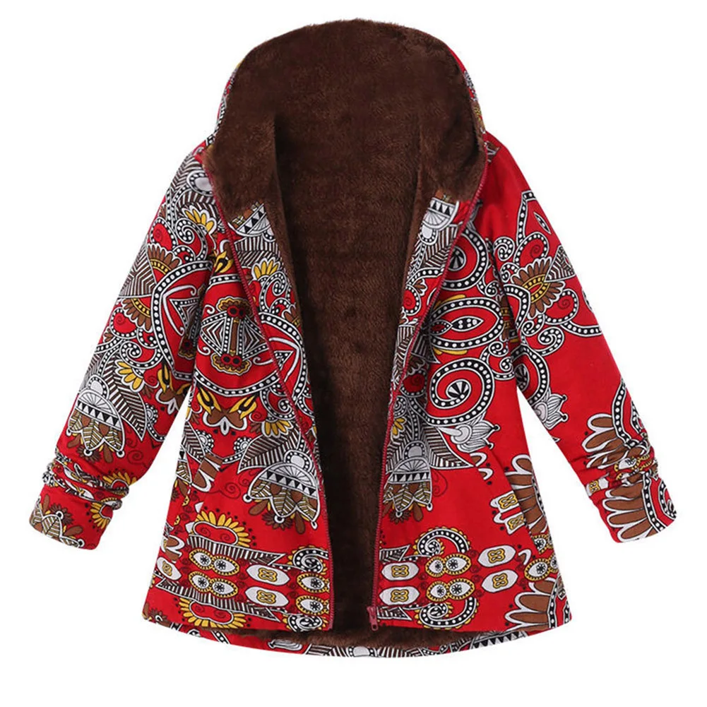 Sweatshirt Толстовка Женская Women Winter Vintage Printed Hooded Long Sleeve Coat Top Warm And Comfortable Plush Jacket Coat
Sweatshirt Толстовка Женская Women Winter Vintage Printed Hooded Long Sleeve Coat Top Warm And Comfortable Plush Jacket Coat