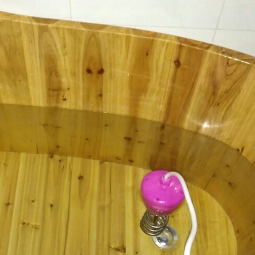 2500W bath tub bathtub high power heater water boiler European standard 3 meter line
2500W bath tub bathtub high power heater water boiler European standard 3 meter line