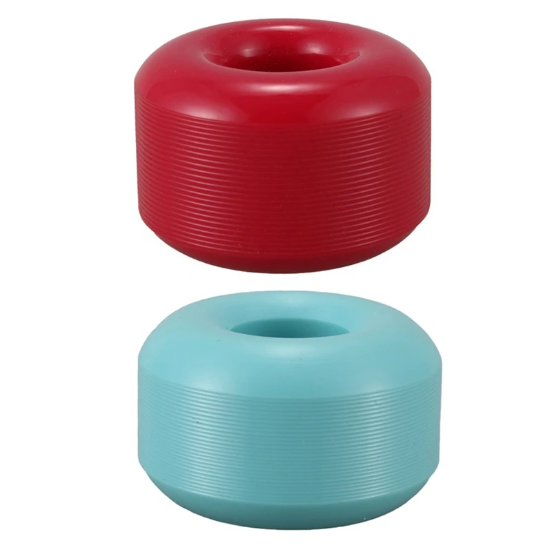 4Pcs 100A 54X36mm Skateboard Wheels PU Double Rocker Wheel Action Wheels Big Wheels
4Pcs 100A 54X36mm Skateboard Wheels PU Double Rocker Wheel Action Wheels Big Wheels