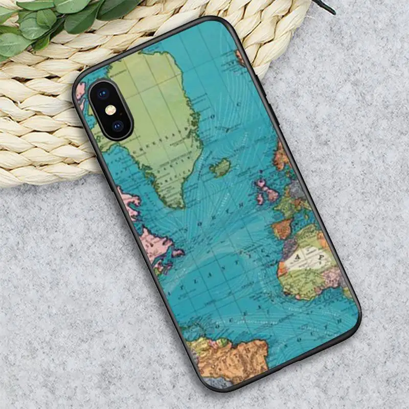 Travel Map Ailplane Road sign Phone Case for iPhone 11 12 pro XS MAX 8 7 6 6S Plus X 5S SE 2020 XR mini
Travel Map Ailplane Road sign Phone Case for iPhone 11 12 pro XS MAX 8 7 6 6S Plus X 5S SE 2020 XR mini