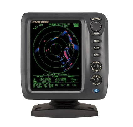 FURUNO X band marine fishing radar 4KW Model 1815 8.4'' maritime electronics ship commercial navigation communication IMO SOLAS
FURUNO X band marine fishing radar 4KW Model 1815 8.4'' maritime electronics ship commercial navigation communication IMO SOLAS