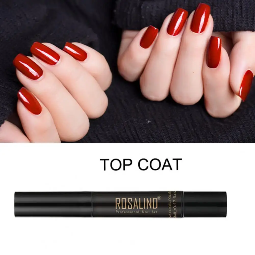 5ml Nail Gel Pen Rotating Quick Dry Various Colors Neon Polish Varnish UV Manicure Gel Pen for Saloon
5ml Nail Gel Pen Rotating Quick Dry Various Colors Neon Polish Varnish UV Manicure Gel Pen for Saloon