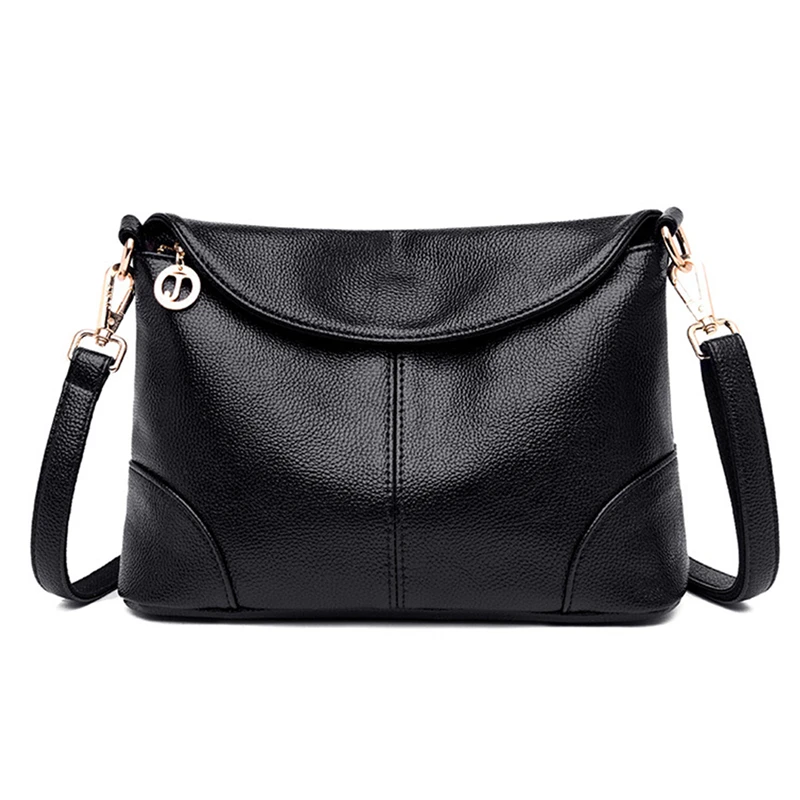 Women Luxury Shoulder Bag PU Leather Solid Color Designer Handbags Ladies Simple New Crossbody Bags
Women Luxury Shoulder Bag PU Leather Solid Color Designer Handbags Ladies Simple New Crossbody Bags