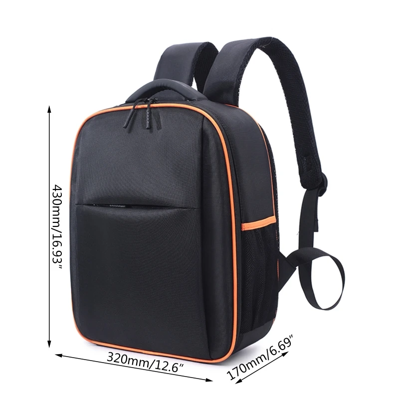 RC Drone Storage Bag Nylon Backpack Anti-fall Shockproof Dust-proof Waterproof Carrying Box for FIMI X8 SE 2020 Drone
RC Drone Storage Bag Nylon Backpack Anti-fall Shockproof Dust-proof Waterproof Carrying Box for FIMI X8 SE 2020 Drone