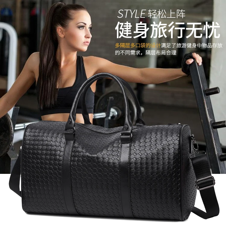 Neutral Handbags Type Travelling Bag Handbags Large-capacity Sports Bag Light Bag Luggage Bag Body-building and Traveling Hard
Neutral Handbags Type Travelling Bag Handbags Large-capacity Sports Bag Light Bag Luggage Bag Body-building and Traveling Hard