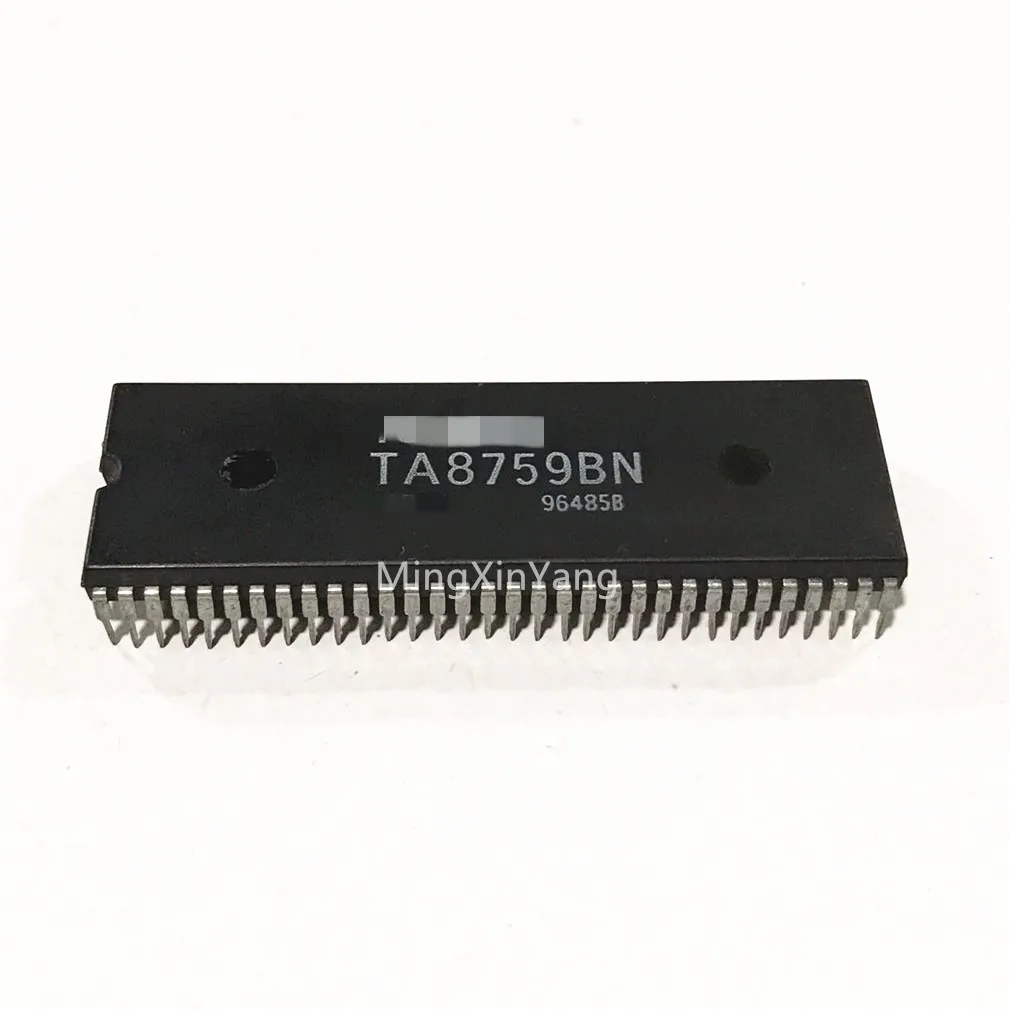 5PCS TA8759BN DIP Small signal processing IC CHIP FOR TV MULTI-STANDARD VIDEO chroma scanning
5PCS TA8759BN DIP Small signal processing IC CHIP FOR TV MULTI-STANDARD VIDEO chroma scanning