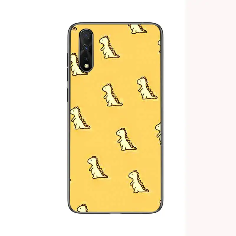 Cute Dinosaur Phone Case For Honor 7A 8x 8s 9x 10i 20s 10 20lite 30 Pro PLAY Cover Fundas Coque
Cute Dinosaur Phone Case For Honor 7A 8x 8s 9x 10i 20s 10 20lite 30 Pro PLAY Cover Fundas Coque