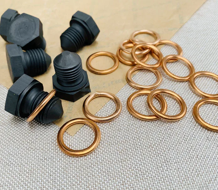 N 013 815 7 Brand New Genuine EA211 1.4T Engine Oil Drain Screw Washer for VW Golf MK7 Bora Touran Lavida Octavia N 902 889 01
N 013 815 7 Brand New Genuine EA211 1.4T Engine Oil Drain Screw Washer for VW Golf MK7 Bora Touran Lavida Octavia N 902 889 01