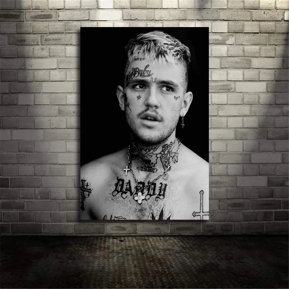 Музыкальный Рэппер Художественная печать плакатов холст картины Wall Art Для Гостиная настенный Декор для дома
Музыкальный Рэппер Художественная печать плакатов холст картины Wall Art Для Гостиная настенный Декор для дома