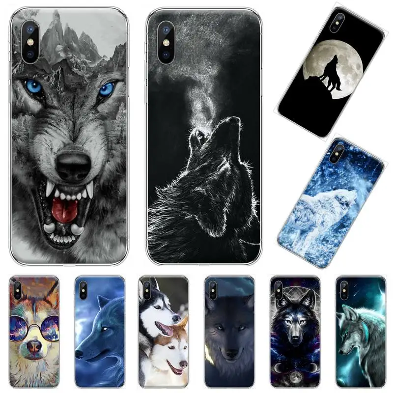 wolf horror animal Phone Case Transparent soft For iphone 12 11 13 7 8 6 s plus x xs xr pro max mini
wolf horror animal Phone Case Transparent soft For iphone 12 11 13 7 8 6 s plus x xs xr pro max mini