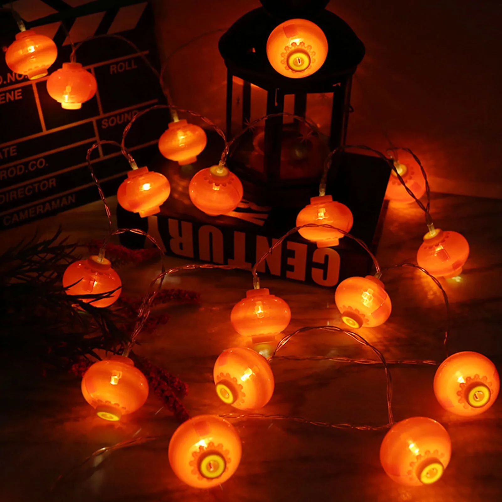 1.5m 3m 10LED 20LED Lantern String Lights LED Decorative String Lamp For Spring Festival Wedding Garden Decoration Lights
1.5m 3m 10LED 20LED Lantern String Lights LED Decorative String Lamp For Spring Festival Wedding Garden Decoration Lights