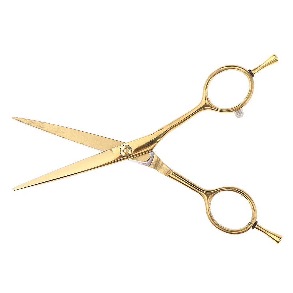 Lightweight Stainless Steel Hair Cutting Scissors Beard Mustache Grooming Shears Hairdressing
Lightweight Stainless Steel Hair Cutting Scissors Beard Mustache Grooming Shears Hairdressing