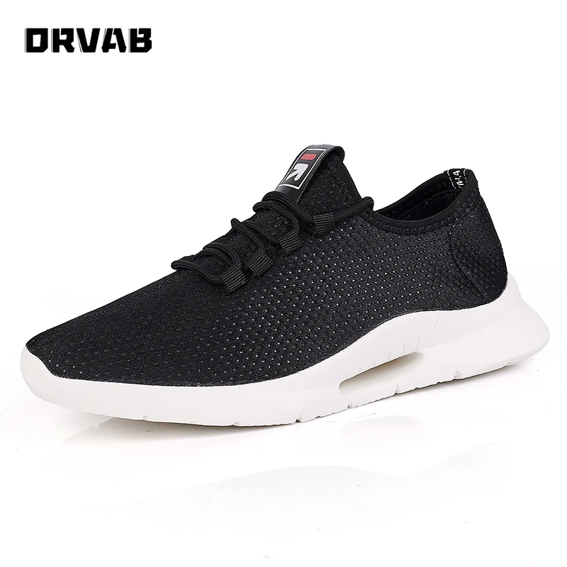 Breathable Mesh Sneakers Men High Quality Tenis Masculino Adulto Black White Red Men Shoes Casual Zapatos De Hombre Zapatillas 
Breathable Mesh Sneakers Men High Quality Tenis Masculino Adulto Black White Red Men Shoes Casual Zapatos De Hombre Zapatillas
