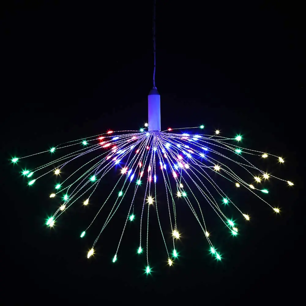 Firework Lights Dimmable AC220V Waterproof Fairy Copper Wire LED String Flashing Lamp Garden Holiday Christmas Party Decor
Firework Lights Dimmable AC220V Waterproof Fairy Copper Wire LED String Flashing Lamp Garden Holiday Christmas Party Decor