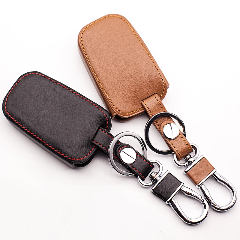 Hot sale car-cover leather car key case leather key cover for Kia Ceed RIO K2 K5 i2020 iX35 HB20 car dust collector 3 buttons
Hot sale car-cover leather car key case leather key cover for Kia Ceed RIO K2 K5 i2020 iX35 HB20 car dust collector 3 buttons