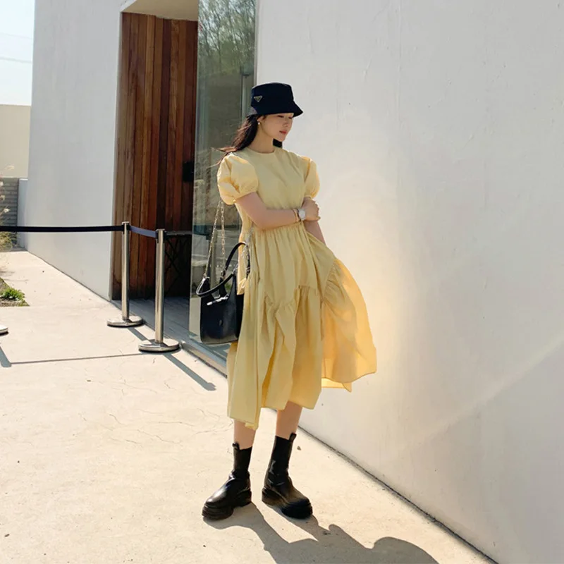 2021 CHPATY dresses women woman dress long sleeve dress 
2021 CHPATY dresses women woman dress long sleeve dress