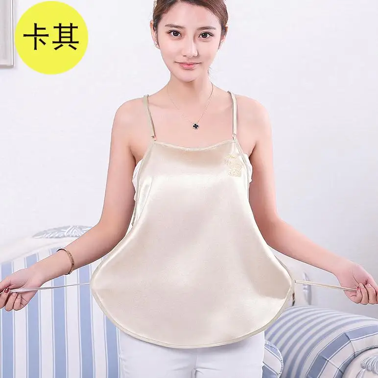 Four seasons radiation suit Pregnant women Radiation protection bellyband Silver ions Radiation protection work apron