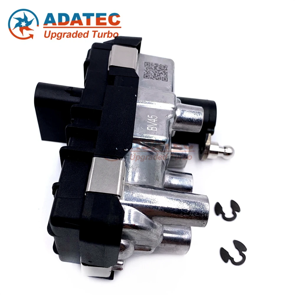 BV45 Turbo Electronic Actuator 53039880338 53039880262 14411-5X30A Turbine for Nissan Navara Frontier D40 YD25DDTI 188HP
BV45 Turbo Electronic Actuator 53039880338 53039880262 14411-5X30A Turbine for Nissan Navara Frontier D40 YD25DDTI 188HP