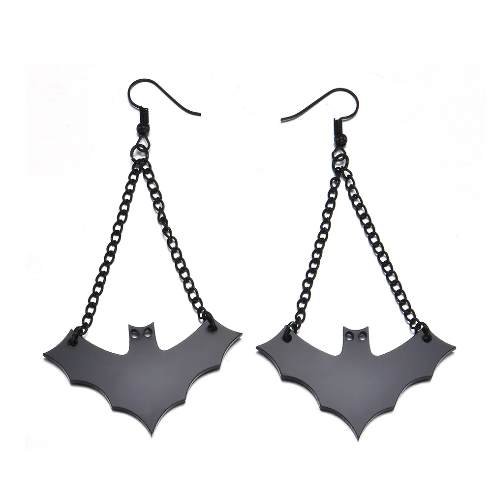 New Fashion Punk Style Twining Snake Shape Earrings Stud Cuff Earrings for Women Animal Bat Gothic Style Jewelry 2021
New Fashion Punk Style Twining Snake Shape Earrings Stud Cuff Earrings for Women Animal Bat Gothic Style Jewelry 2021