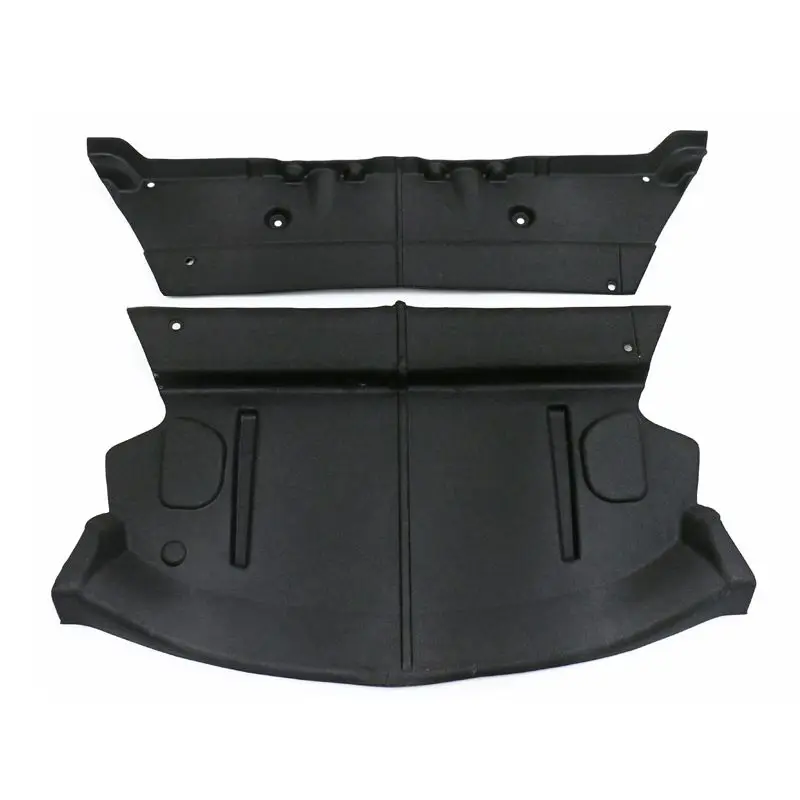 Suitable for tesla Tesla model-3 trunk sound insulation cotton split type sound-absorbing cotton decoration modification accesso
Suitable for tesla Tesla model-3 trunk sound insulation cotton split type sound-absorbing cotton decoration modification accesso