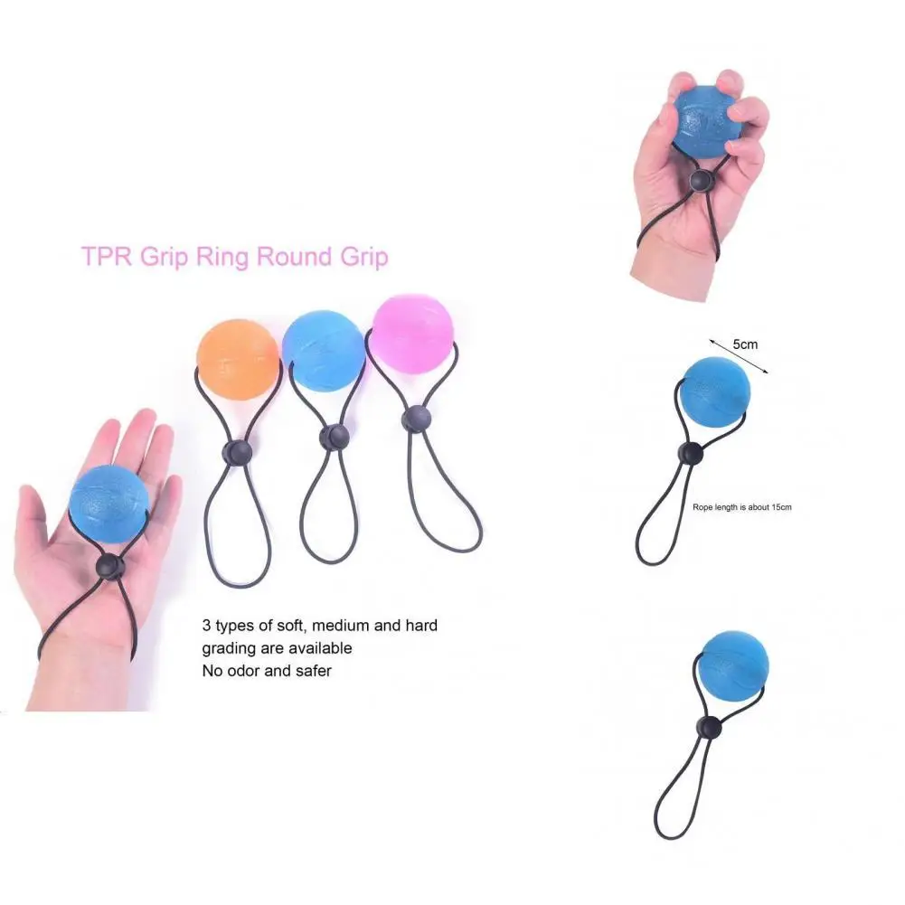 Universal Fitness Finger Ball Reusable Comfortable Finger Exerciser Ball Hand Grip Strengthener
Universal Fitness Finger Ball Reusable Comfortable Finger Exerciser Ball Hand Grip Strengthener