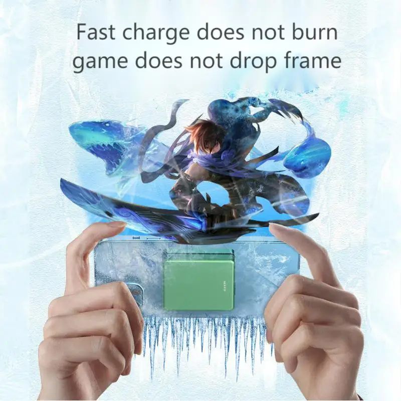 15W Magnetic Charger External Battery for Magsafe Iphone12 Mini Wireless Charging Power Bank 10000mAh Mobile Phone Battery
15W Magnetic Charger External Battery for Magsafe Iphone12 Mini Wireless Charging Power Bank 10000mAh Mobile Phone Battery