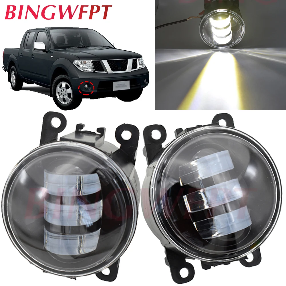 Светодиодный ные Противотуманные фары Angel Eye для NISSAN Pathfinder R51 Navara D40 Leaf note e11 NV200 Titan Armada Frontier Xterra, противотуманные фары, противотуманные фары
Светодиодный ные Противотуманные фары Angel Eye для NISSAN Pathfinder R51 Navara D40 Leaf note e11 NV200 Titan Armada Frontier Xterra, противотуманные фары, противотуманные фары