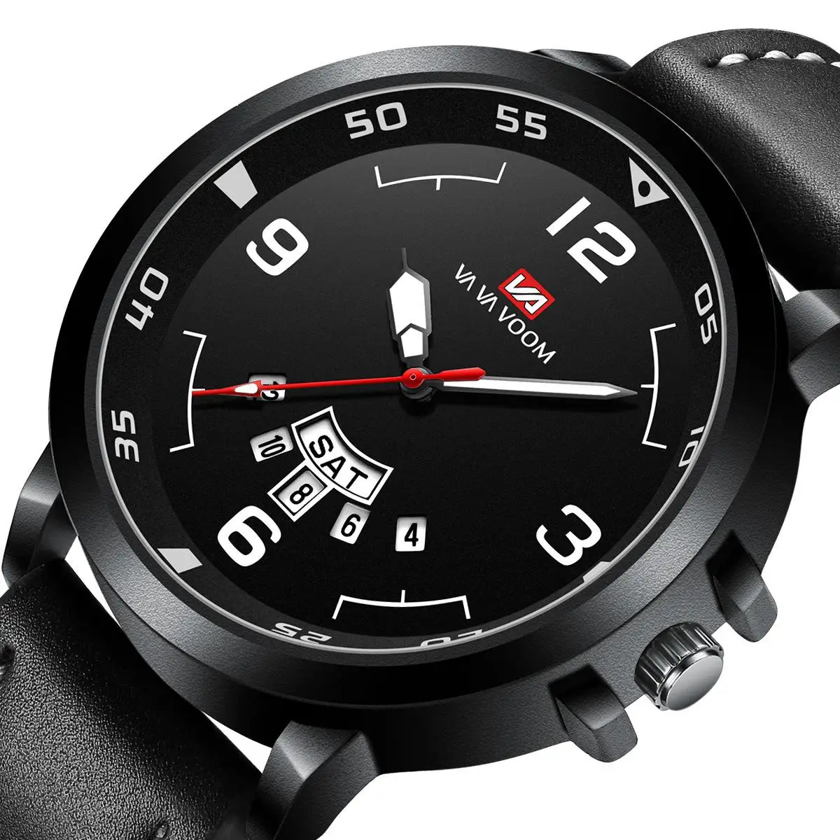 2021 Mens Watches Top Luxury Brand Waterproof Sport Wrist Watch Chronograph Quartz Military Genuine Leather Relogio Masculino
2021 Mens Watches Top Luxury Brand Waterproof Sport Wrist Watch Chronograph Quartz Military Genuine Leather Relogio Masculino