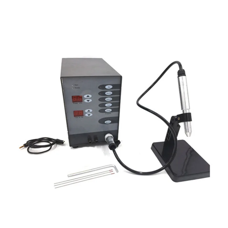 Stainless Steel Spot welding machine Laser Welding Automatic Numerical Control Pulse Argon Arc Welder Jewelry Spot Welder
Stainless Steel Spot welding machine Laser Welding Automatic Numerical Control Pulse Argon Arc Welder Jewelry Spot Welder