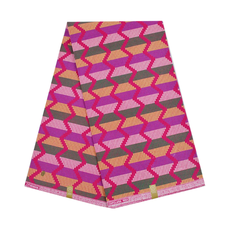 2019 Latest Cotton Nigerian Chitenge Ankara Fabric Ghana Kente Wax African Kitenge Print Fabric For Cloth 6 Yards
2019 Latest Cotton Nigerian Chitenge Ankara Fabric Ghana Kente Wax African Kitenge Print Fabric For Cloth 6 Yards