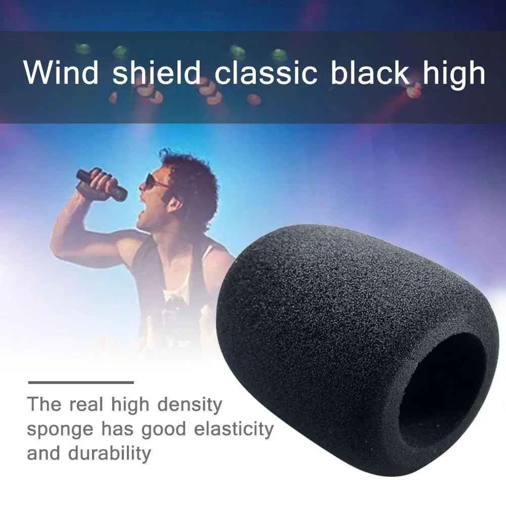 8Pcs Thicken Microphone Foam Mic Cover Professional Studio Windscreen Protective Grill Shield Soft Sponge Microphone Cap
8Pcs Thicken Microphone Foam Mic Cover Professional Studio Windscreen Protective Grill Shield Soft Sponge Microphone Cap