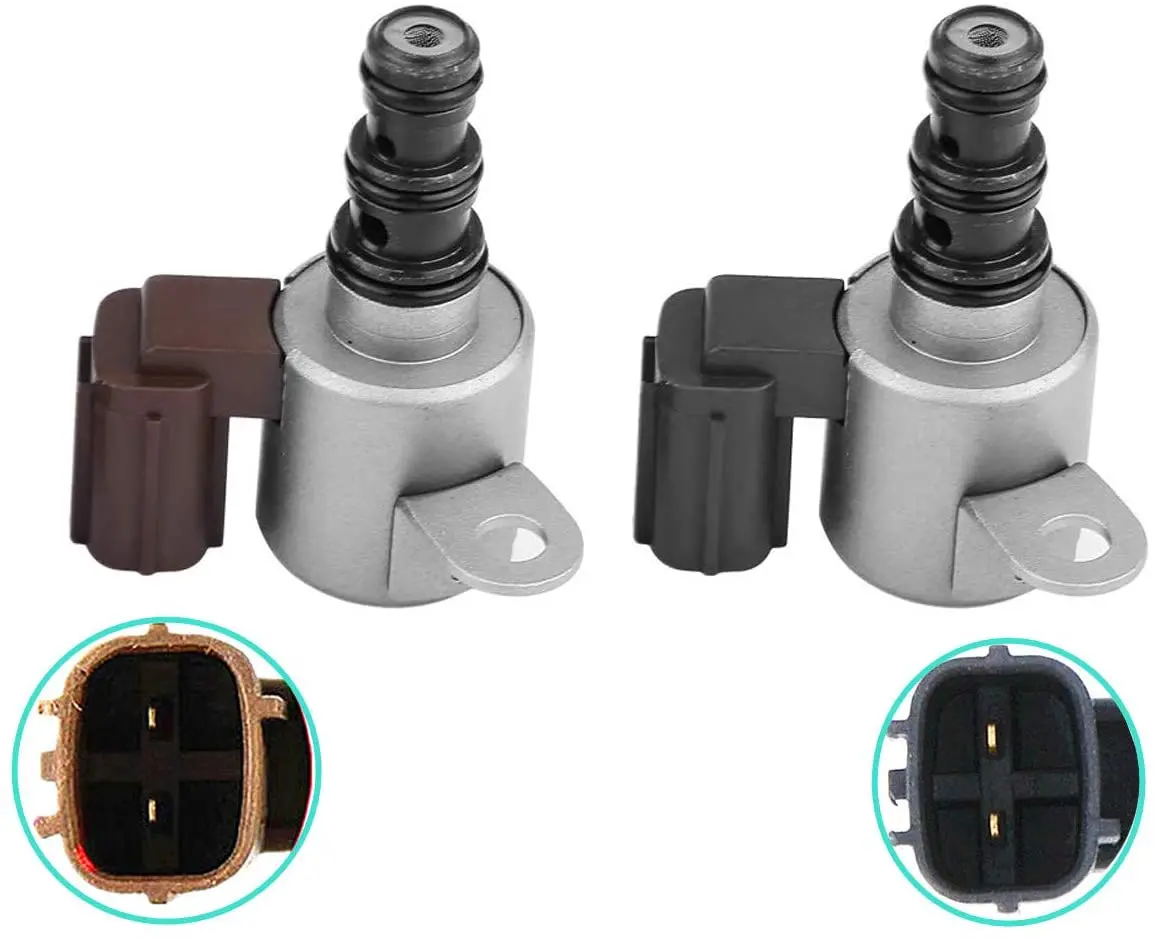 Электромагнитный клапан управления коробкой передач клапан B и C 28400-P6H-013 28500-P6H-013 для Acura CL TL 
Электромагнитный клапан управления коробкой передач клапан B и C 28400-P6H-013 28500-P6H-013 для Acura CL TL