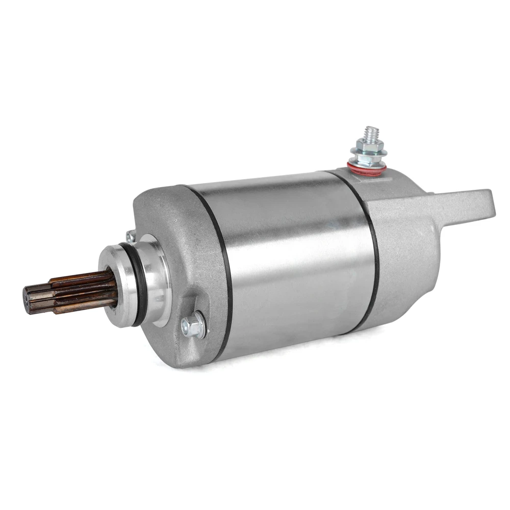 Starter Motor for Honda TRX300 BigRed 300 TRX350 FourTrax Foreman 350 TRX350DH Big 4X TRX350D TRX 350 350DH 350D 31200-HC4-003
Starter Motor for Honda TRX300 BigRed 300 TRX350 FourTrax Foreman 350 TRX350DH Big 4X TRX350D TRX 350 350DH 350D 31200-HC4-003