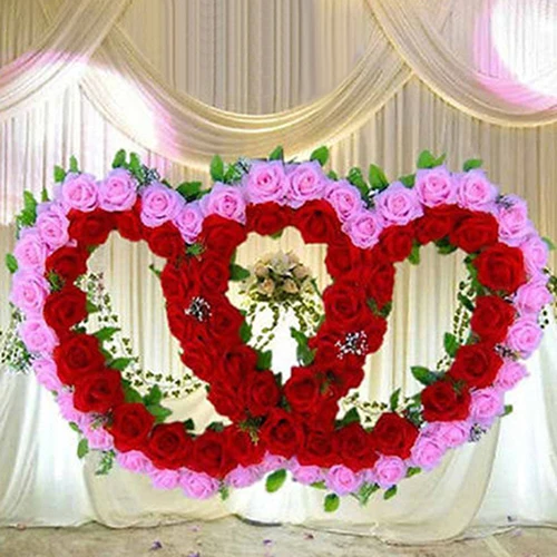 Artificial Fake Silk Rose Flower Ivy Vine Hanging Garland Wedding Home Decor hot
Artificial Fake Silk Rose Flower Ivy Vine Hanging Garland Wedding Home Decor hot