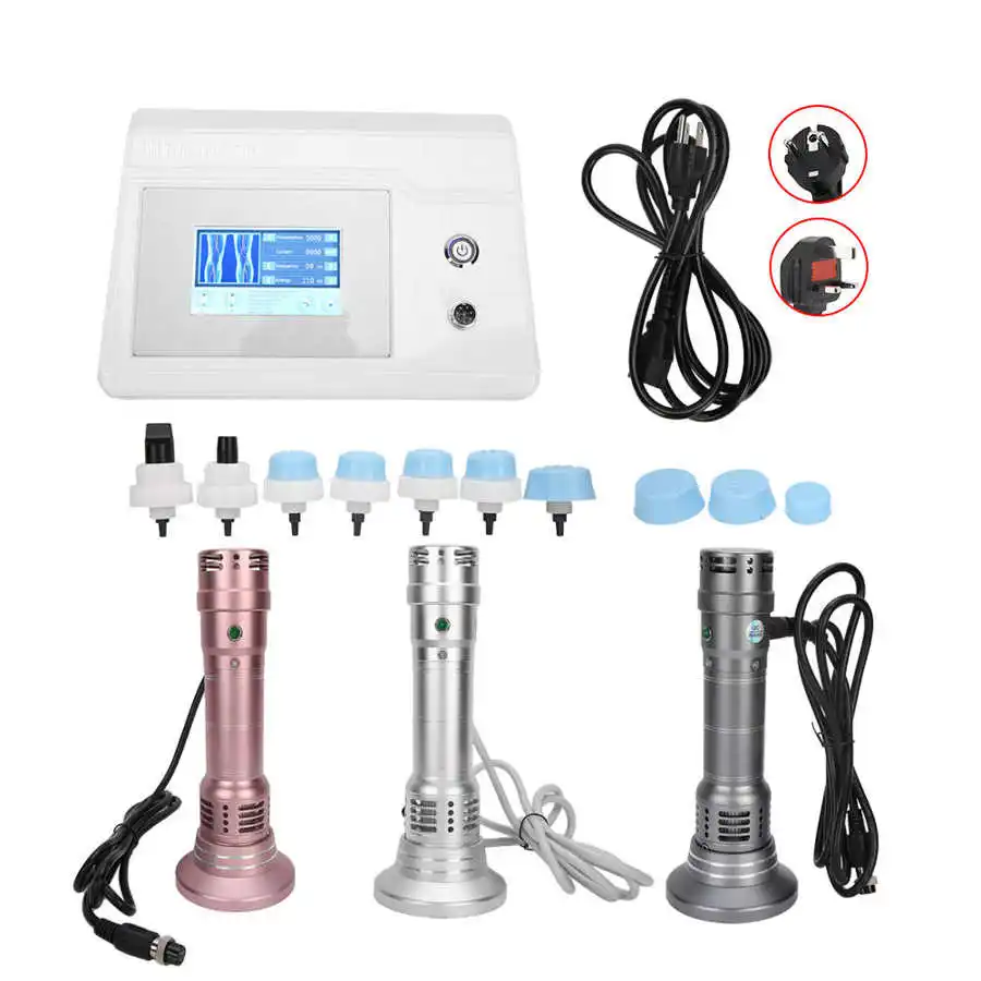 ED Extracorporeal Shockwave Therapy Machine Pain Relief Treatment Massager Instrument White ED Massager Fascia Gun 
ED Extracorporeal Shockwave Therapy Machine Pain Relief Treatment Massager Instrument White ED Massager Fascia Gun