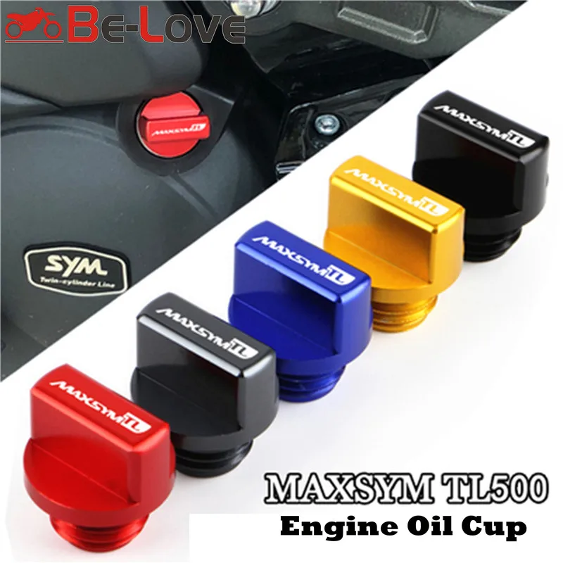 With LOGO For SYM MAXSYM TL 500 Maxsym TL500 2019 2020 Motorcycle CNC Accessorie Oil Filler Fill Cap Plug Cover Engine Oil Cup
With LOGO For SYM MAXSYM TL 500 Maxsym TL500 2019 2020 Motorcycle CNC Accessorie Oil Filler Fill Cap Plug Cover Engine Oil Cup