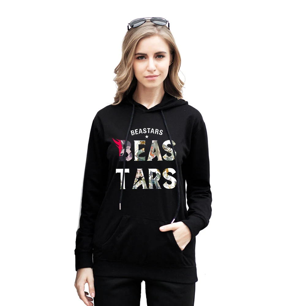 Anime New Beastars Kid's Cute Hoodies Sweatshirt Fashion New Beastars Casual Autumn Winter Men/womens Kpop Hooded tops
Anime New Beastars Kid's Cute Hoodies Sweatshirt Fashion New Beastars Casual Autumn Winter Men/womens Kpop Hooded tops