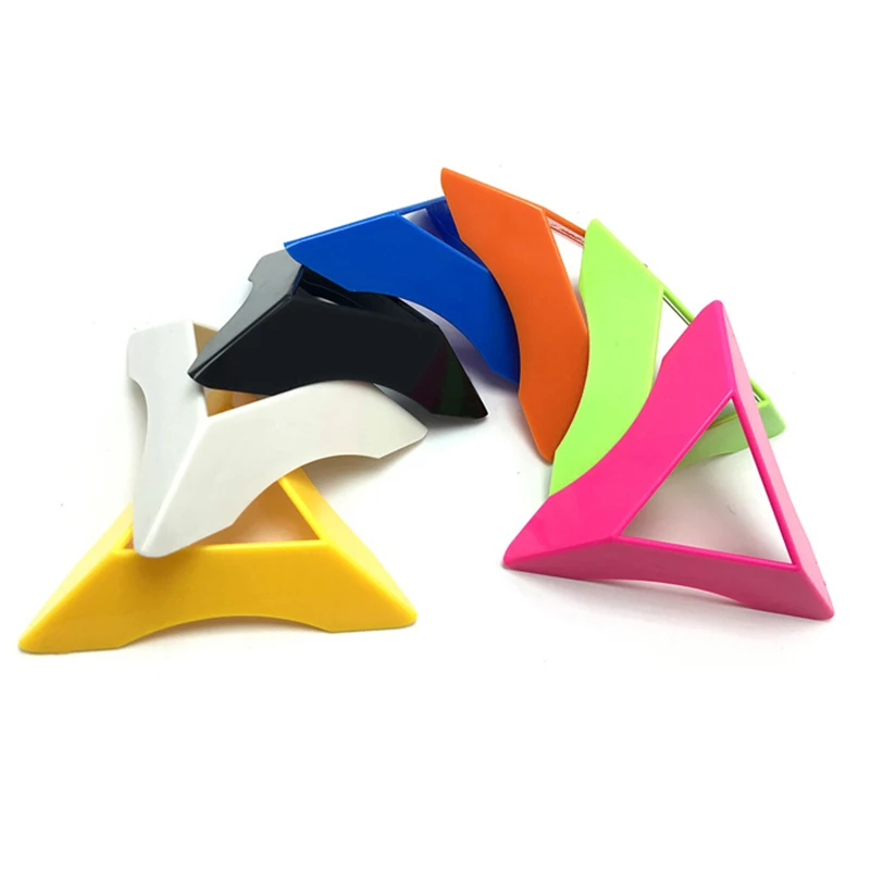 10 pcs Color 2x2 3x3 4x4 Cube Stand Top Quality Speed Magic Speed Cube Plastic Cube Base Holder Educational Learning Toys
10 pcs Color 2x2 3x3 4x4 Cube Stand Top Quality Speed Magic Speed Cube Plastic Cube Base Holder Educational Learning Toys