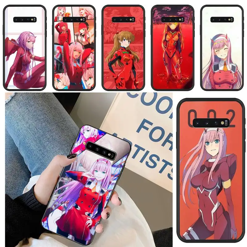 Zero Two Darling In The FranXX Phone Case For Samsung Galaxy S6 S7 Edge Plus S8 S9 S20Plus S20ULTRA S10lite 2020 S10 Case
Zero Two Darling In The FranXX Phone Case For Samsung Galaxy S6 S7 Edge Plus S8 S9 S20Plus S20ULTRA S10lite 2020 S10 Case
