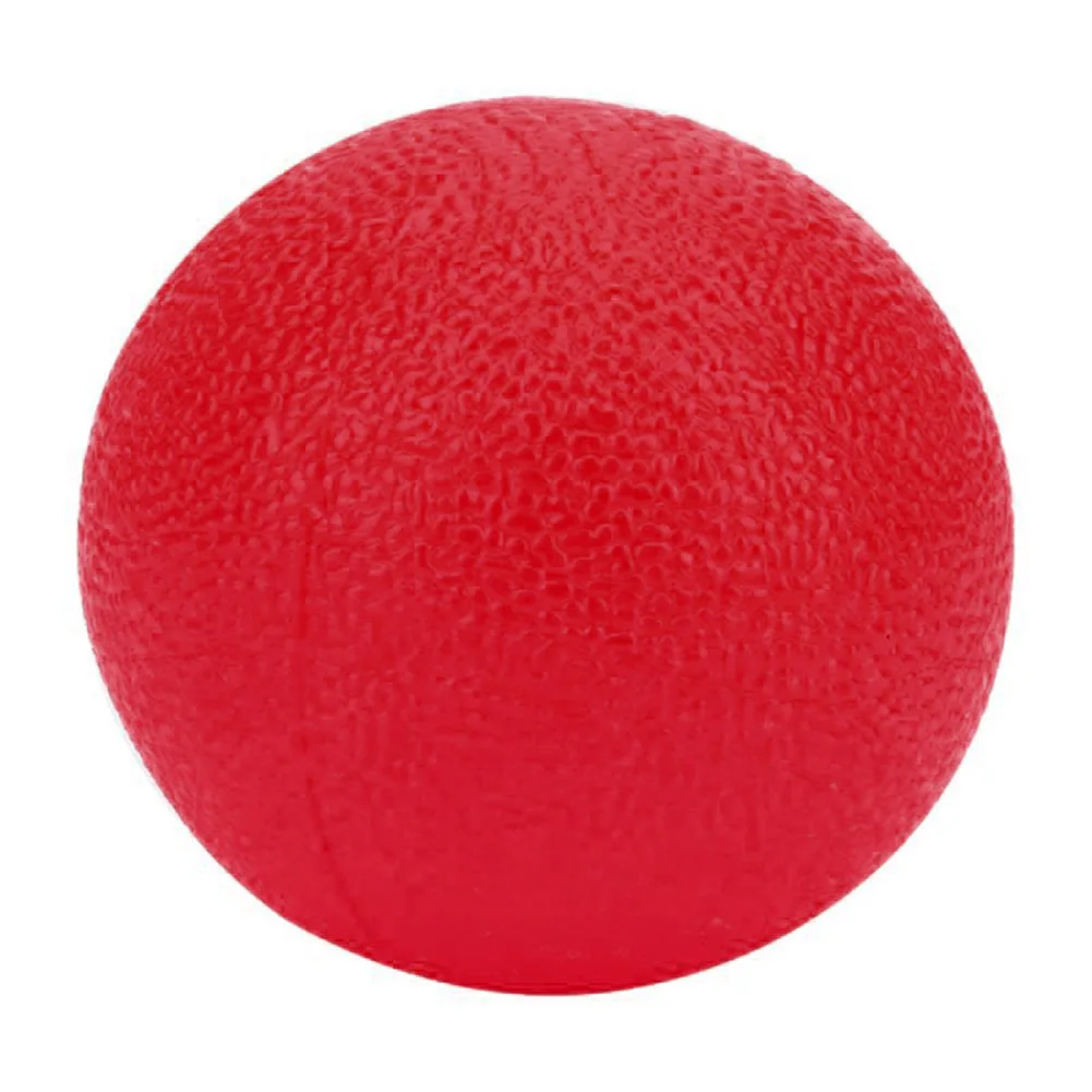 TPR 4.7cm Silicone Grip Ball Stress Relief Therapy Elastic Ball For Hand Finger Strength Exercise Fitness Tool
TPR 4.7cm Silicone Grip Ball Stress Relief Therapy Elastic Ball For Hand Finger Strength Exercise Fitness Tool